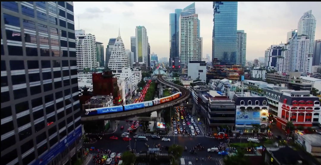 Thailand Mission Trip Video for First Baptist Church of Columbia