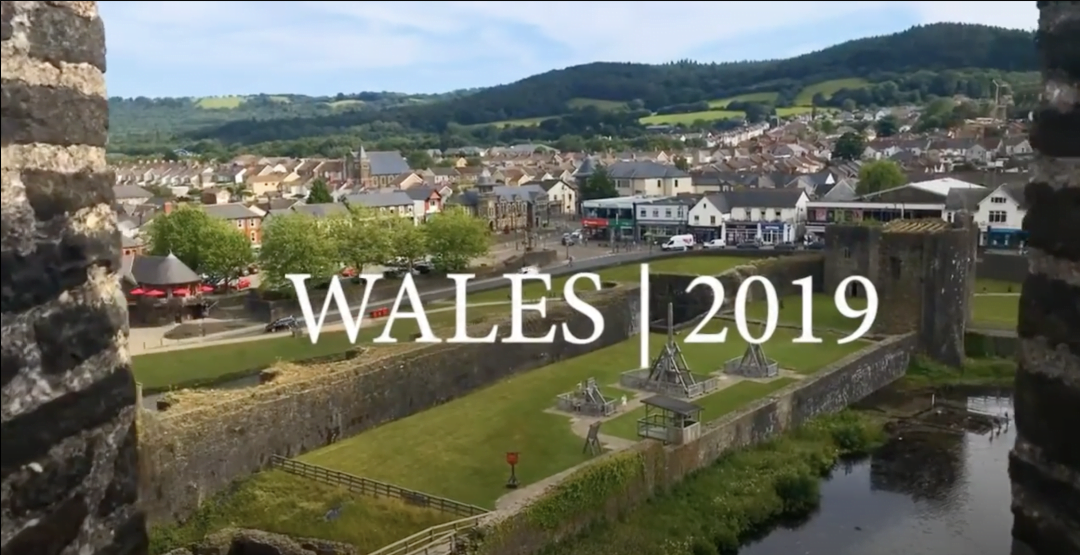 Wales Mission Trip Video for First Baptist Church of Columbia