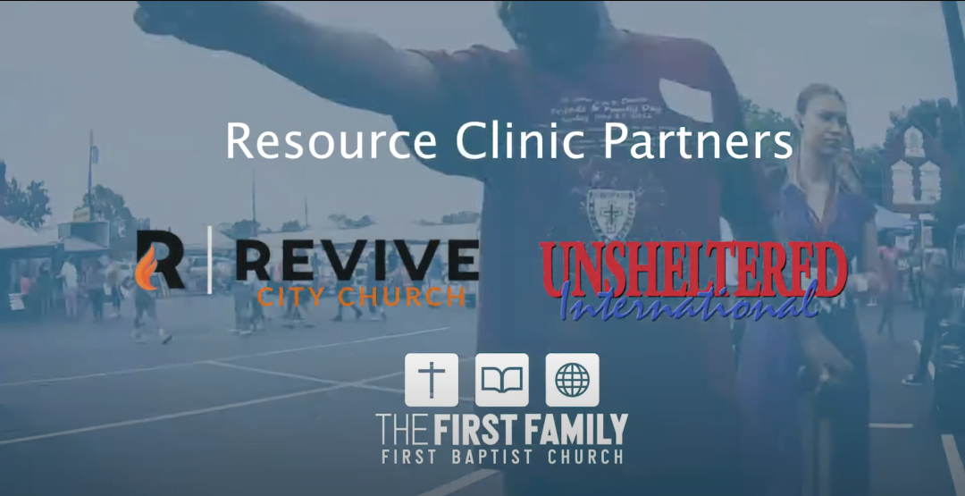 Cincinnati, OH Mission Trip Video for First Baptist Church of Columbia